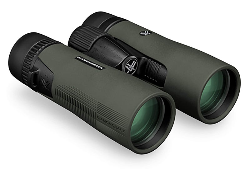 Vortex Optics Diamondback Roof Prism Binoculars 10x42 - Image 1
