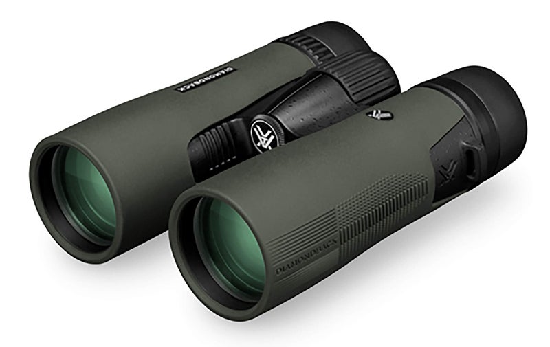 Vortex Optics Diamondback Roof Prism Binoculars 10x42 - Image 2