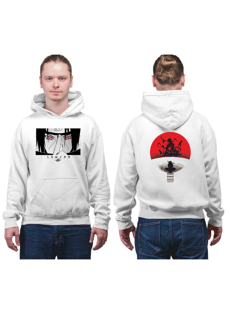Naruto anime hoodie 