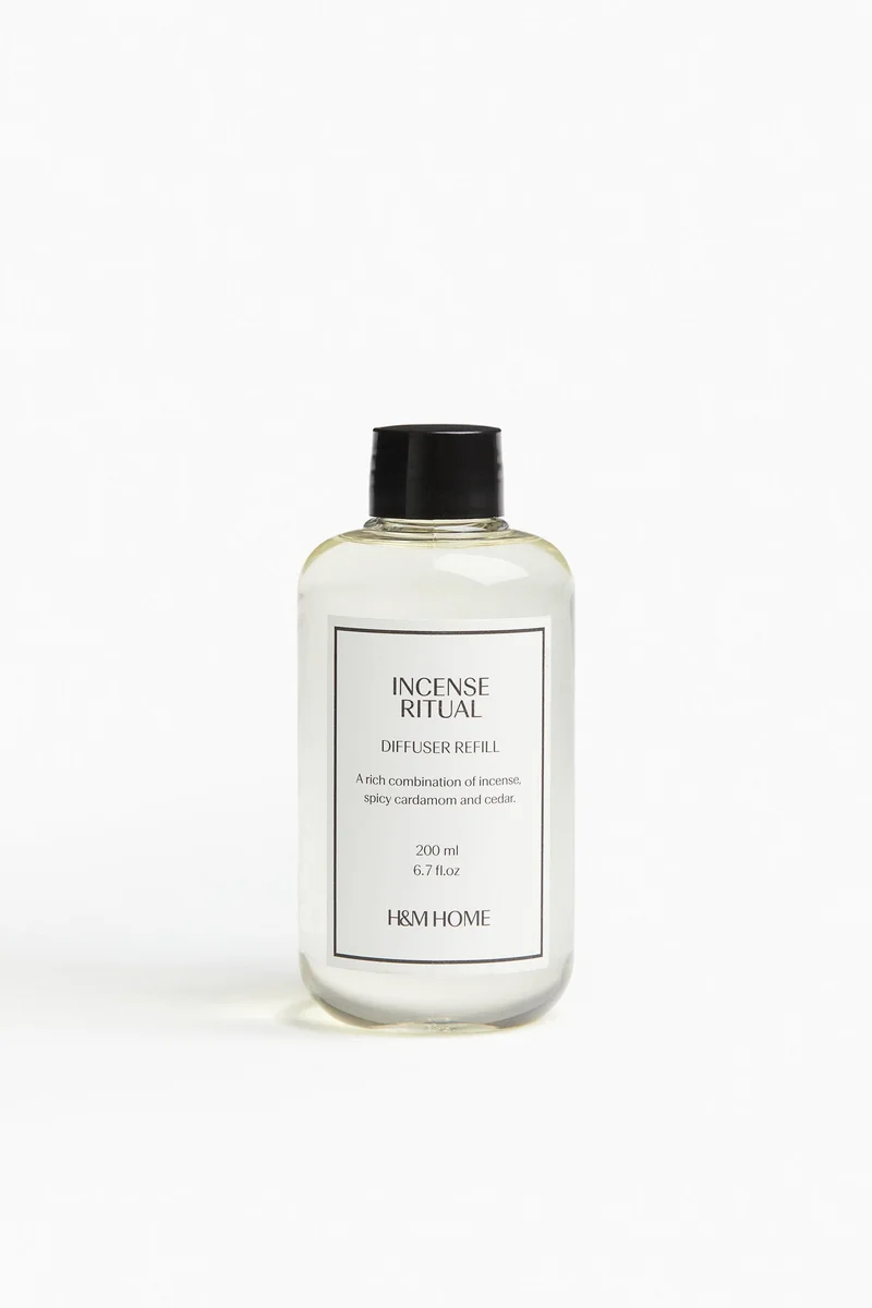 H&M Reed diffuser refill oil