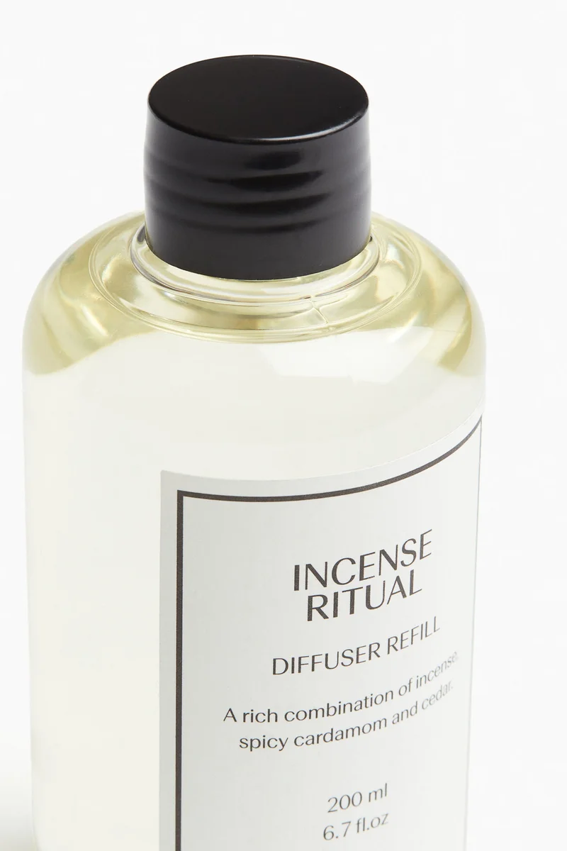 H&M Reed diffuser refill oil
