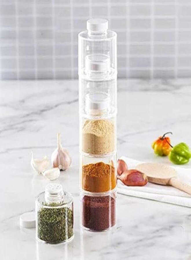 Spaceshoop Spice Tower Set - NSGT