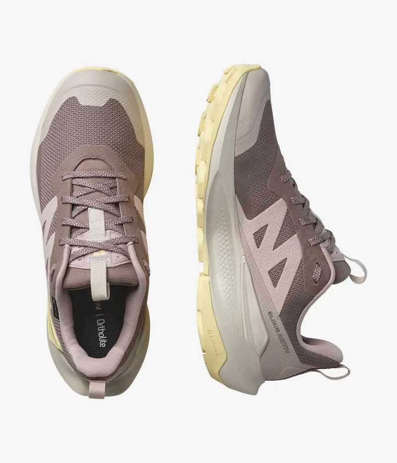 Salomon  ELIXIR ACTIV GORE-TEX Low Top Sneaker for Women | Best Price UAE