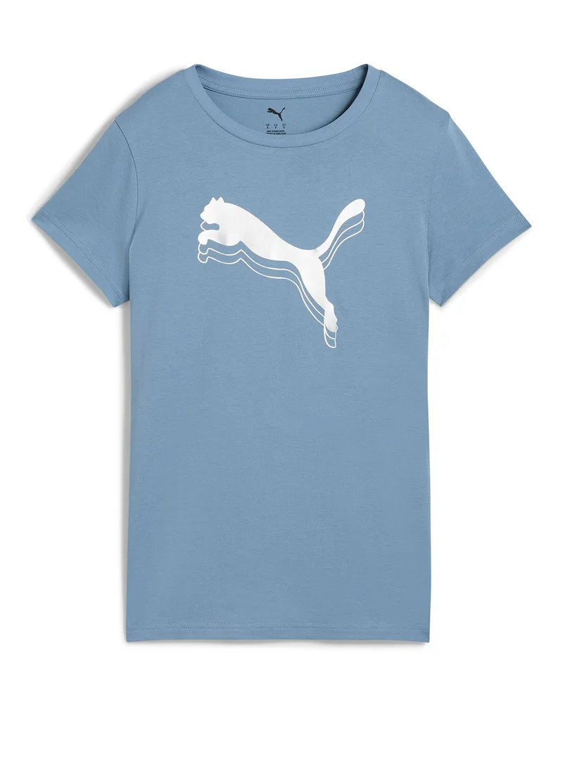 بوما Essential Logo Metallic T-Shirt