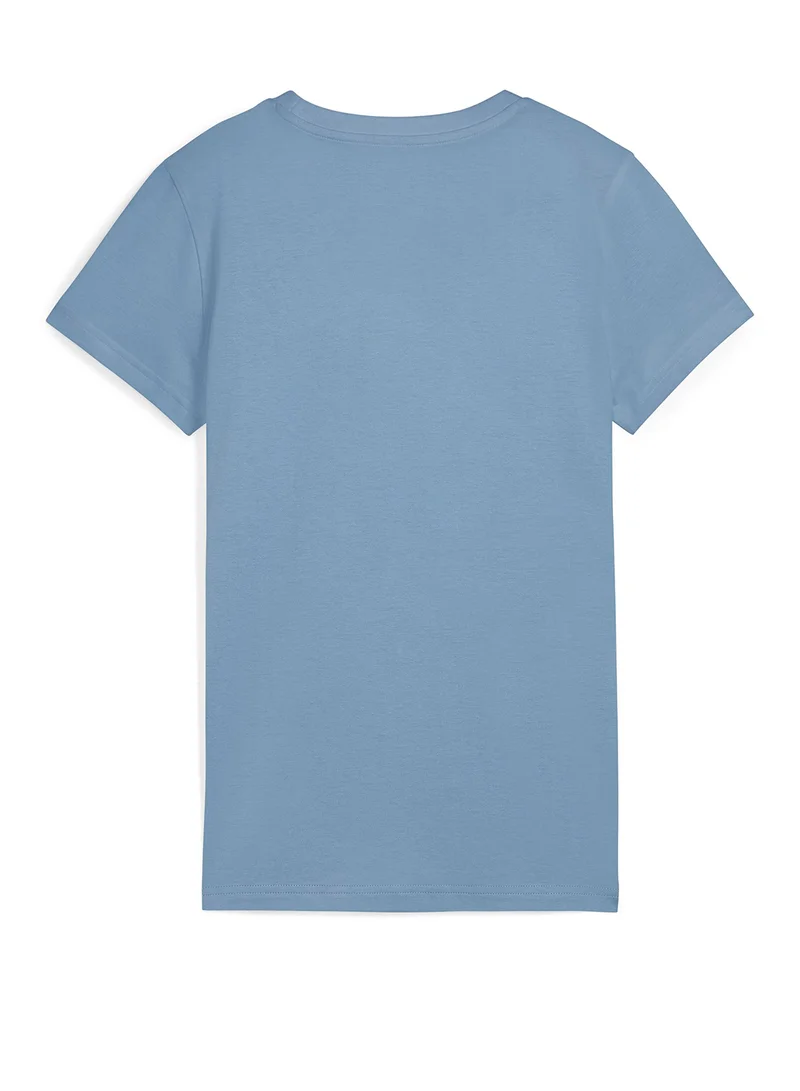 بوما Essential Logo Metallic T-Shirt
