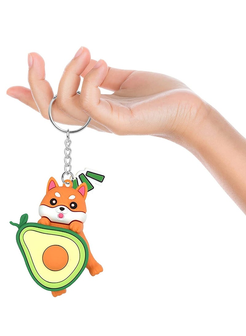 Keychain Ring, Sliver Key Chain Rings Kit, Premium with and Open Jump with Screw Eye Pins for Crafts and Jewelry Making 150PCS - Image 1