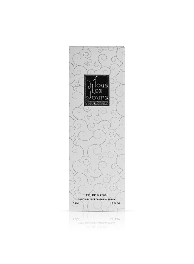 Tous les jours - Day 19 Perfume - Tous les jours Fahrenheit - Image 4