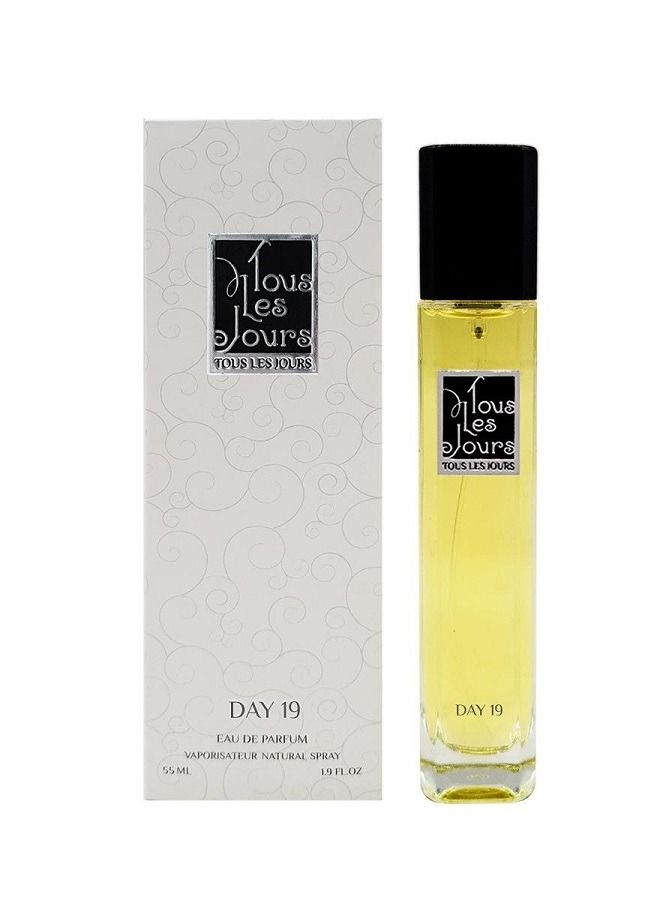 Tous les jours - Day 19 Perfume - Tous les jours Fahrenheit - Image 1