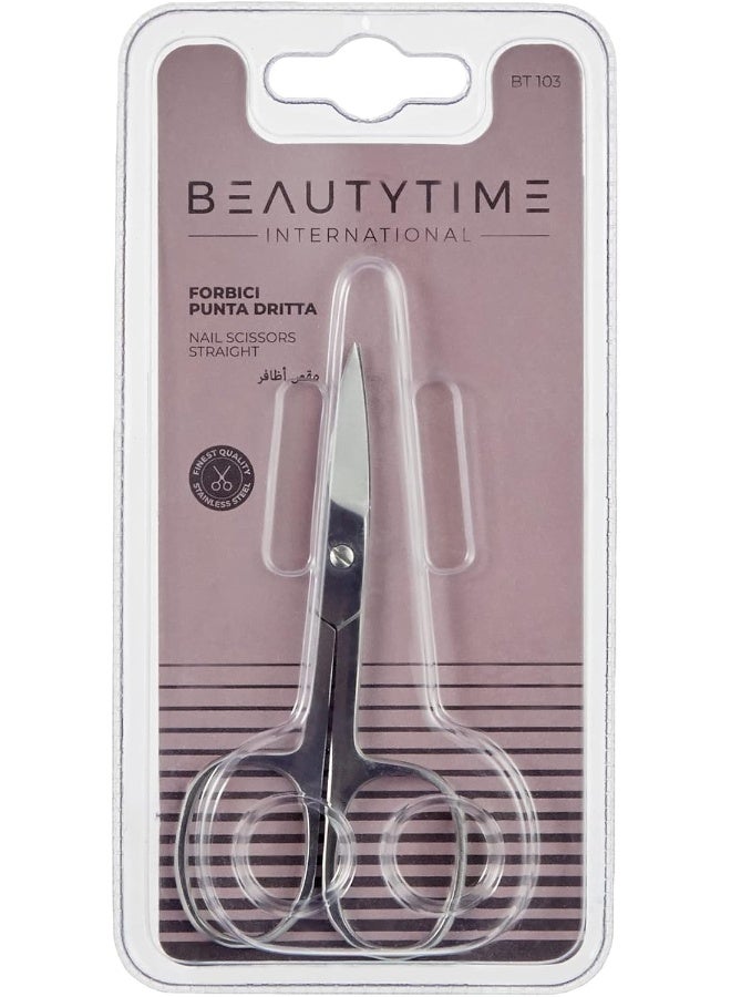 Beautytime مقص أظافر - مستقيم - Image 2