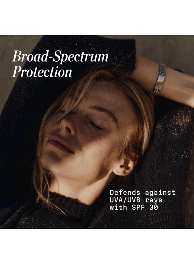 Elemis كريم إليميس برو كولاجين البحري SPF 30، مرطب يومي خفيف الوزن مضاد للتجاعيد للوجه - Image 3