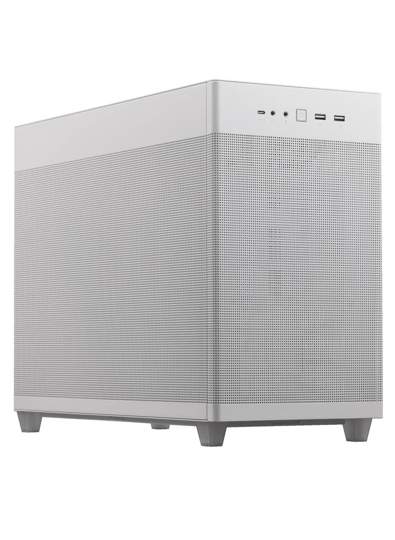 NANOTECH Frostbyte 4060 Gaming PC - Intel Core i7-14700KF Processor, 20 Cores & 28 Threads, DDR5 64GB (2*32) Ram, 1TB Gen4.0*4 NVMe M.2 SSD, Nvidia GeForce RTX 4060 8GB OC Edition GDDR6 Graphics Card, 2 Fan AIO Liquid Cooler, 750W 80 Plus Gold Power Supply, Windows 11 Pro | Wi-Fi - Image 1