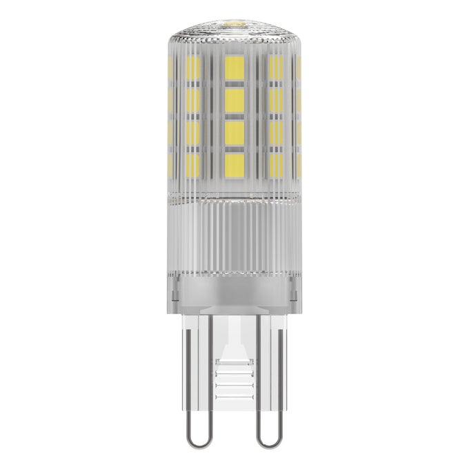 LEDVANCE Ledvance LED Star G9 4W 827 Warm White Pin Bulb 40W Replacement 3-Step Dimming - Image 4