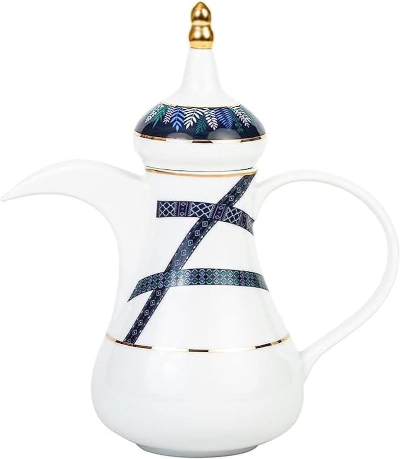 صلصال إبريق قهوة سلسال تالا، قطر 13.5 سم - Image 1