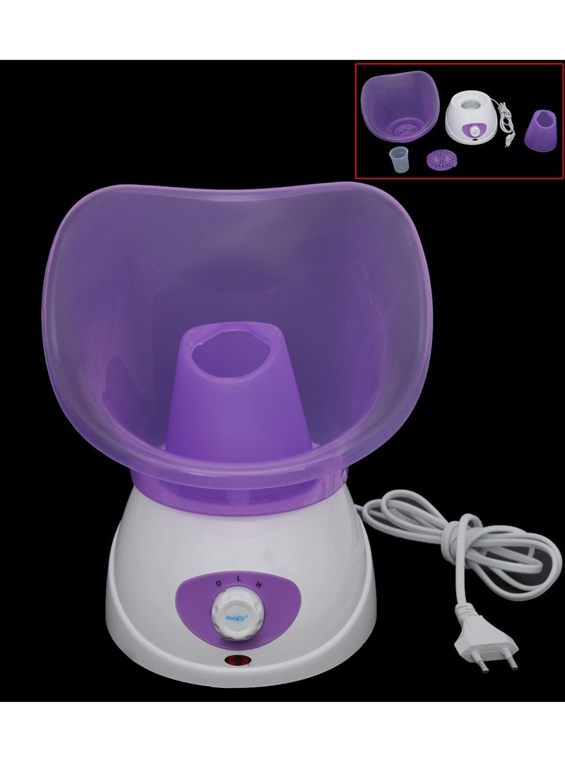 Facial Steamer Purple/White - pzsku/ZB9D2FAE9F8B0A8C8E62DZ/45/_/1651742273/e7a5040d-bb35-4587-a7be-349502779a8e