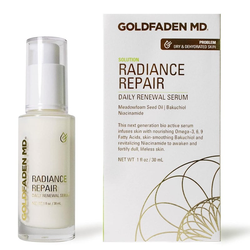GOLDFADEN MD Radiance Repair Daily Renewal Serum