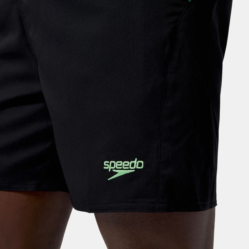 speedo Black Men's Xpress Lite Panel Swimming Shorts for Men | Best Price UAE