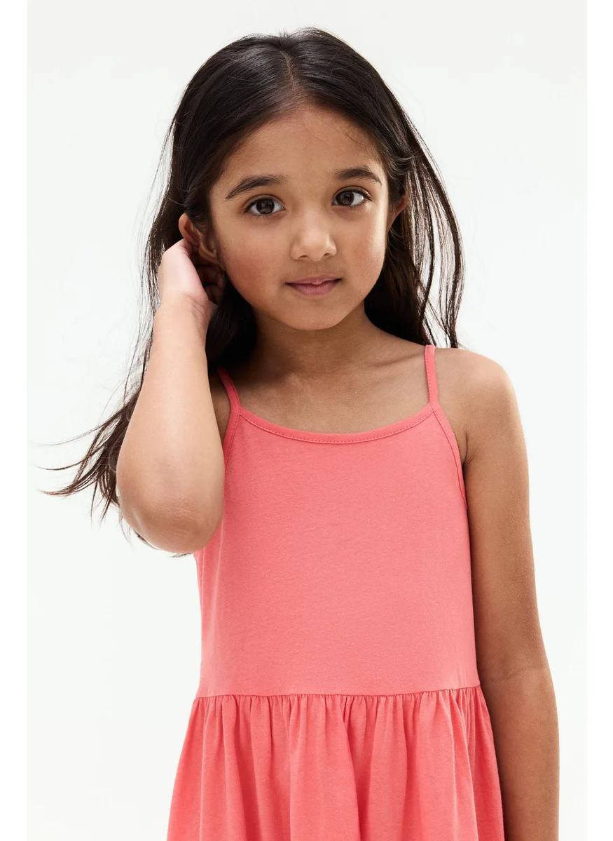 اتش اند ام Cotton Jersey Dress