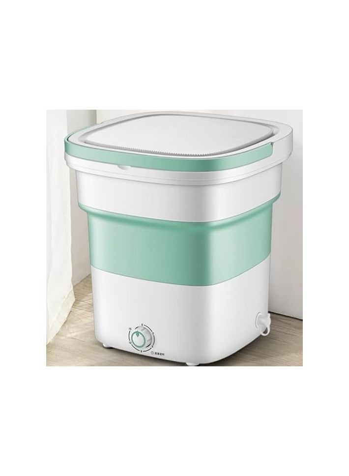 1.8kg Portable Mini Bucket Washer | Ideal for Underwear, Stockings, and Children's Clothes | Compact & Efficient Laundry Solution  - Image 5