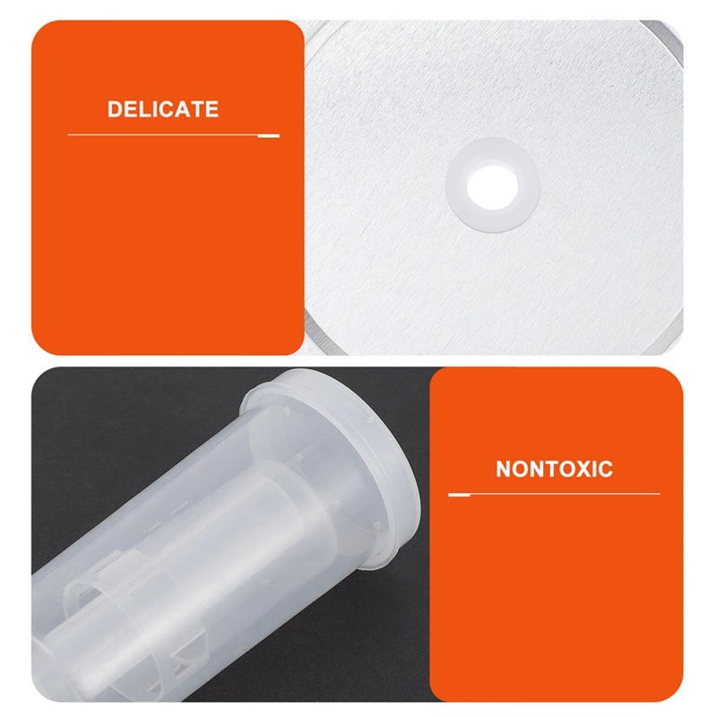 Fermenter Jar Lids 87mm Wide Mouth Mason Airlock Fermentation Kit - Image 4