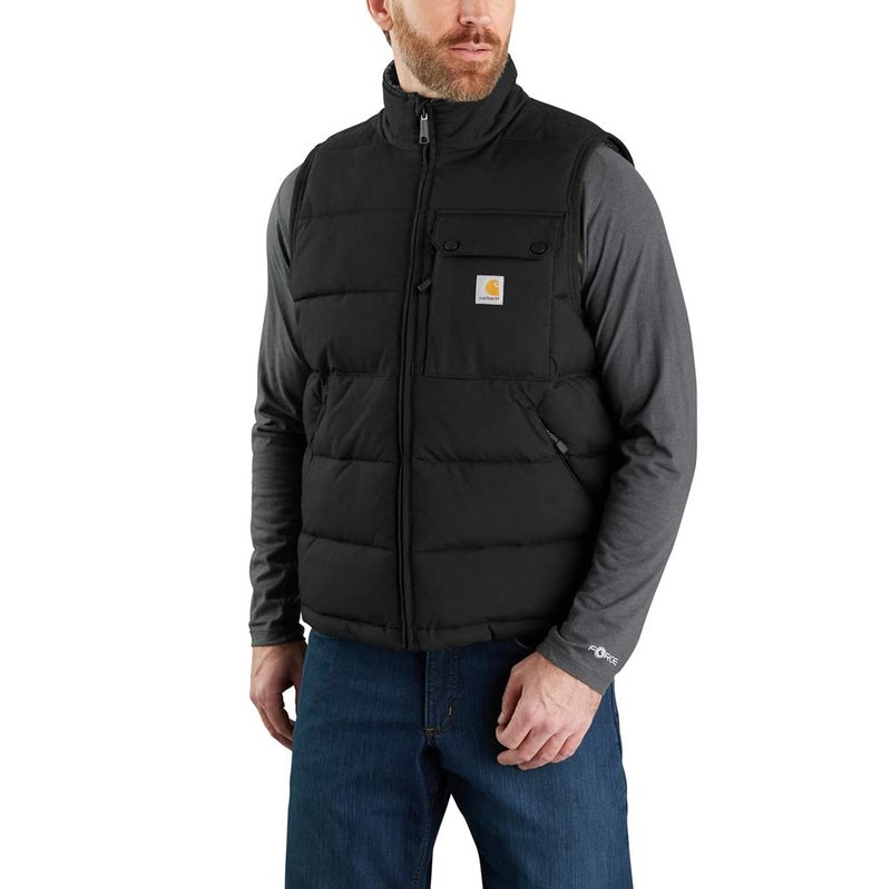 Carhartt Rain Defender Loose Fit Midweight Insulated Vest