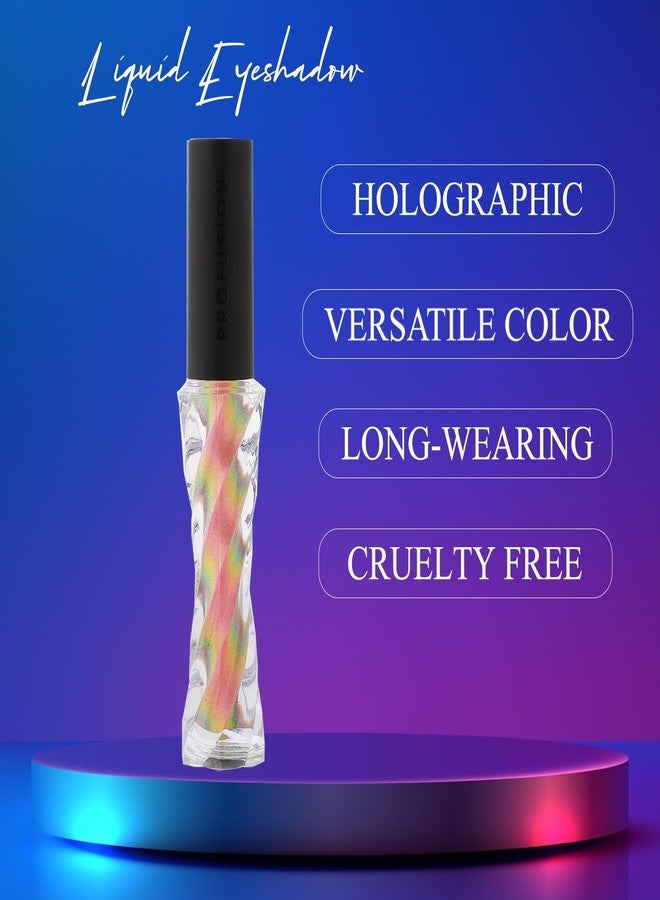Profusion Cosmetics Prismatic Chrome Multi Dimensional liquid Eye Shadow - Retrograde (2.3ml) - Image 5