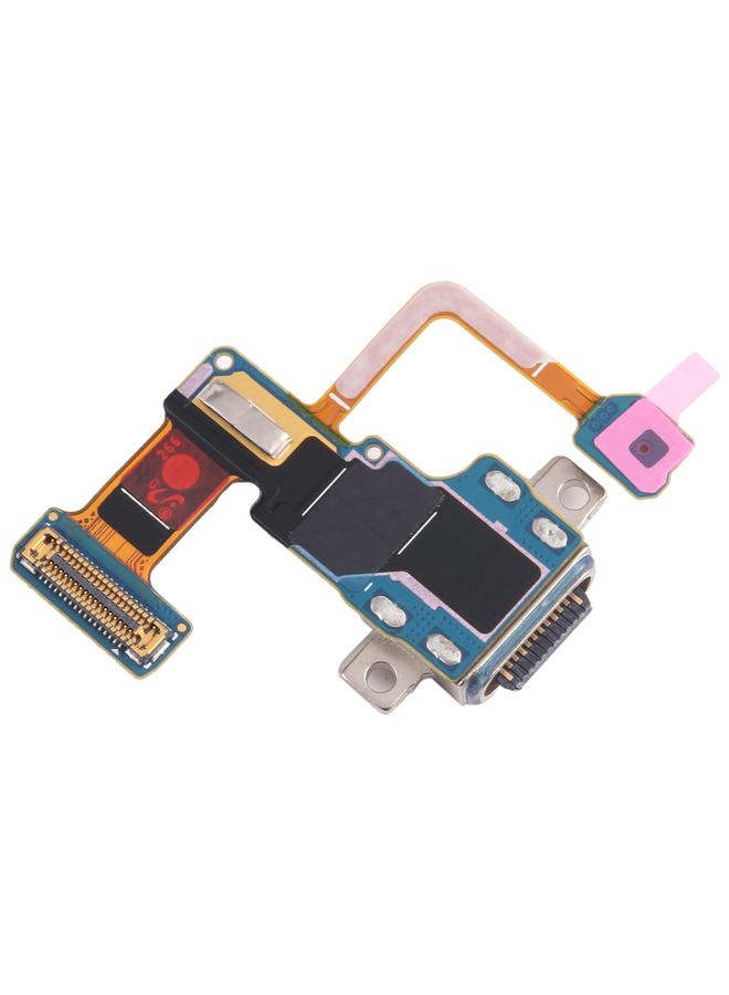 إيروريكس كابل مرن لمنفذ الشحن لهاتف Galaxy Note9 N960F / N960A / N960U / N960T / N960V - Image 3