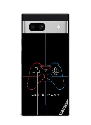Protective Case Cover For Google Pixel 7a Lets Play Design Multicolour - pzsku/ZB9D3CEC30AF596FDD196Z/45/_/1690023487/87f46a3a-b4ce-431a-bbea-a6c6e49fa1fb