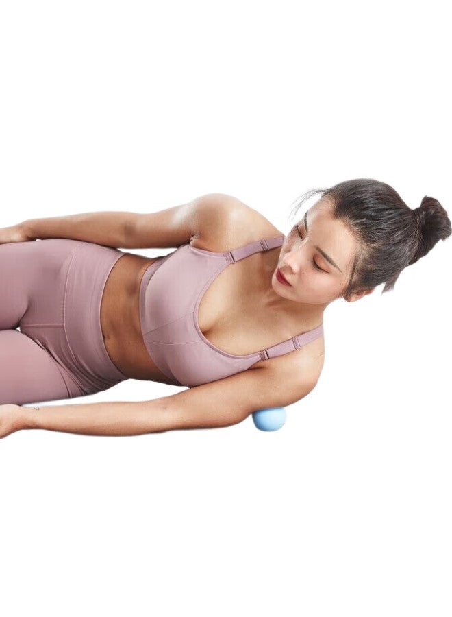 Keep Fascia Ball, Yoga Massage, Fitness, Muscle Relaxation, Foot And Wrist Rehabilitation Training, Hand Grip Ball, Gray - Image 3