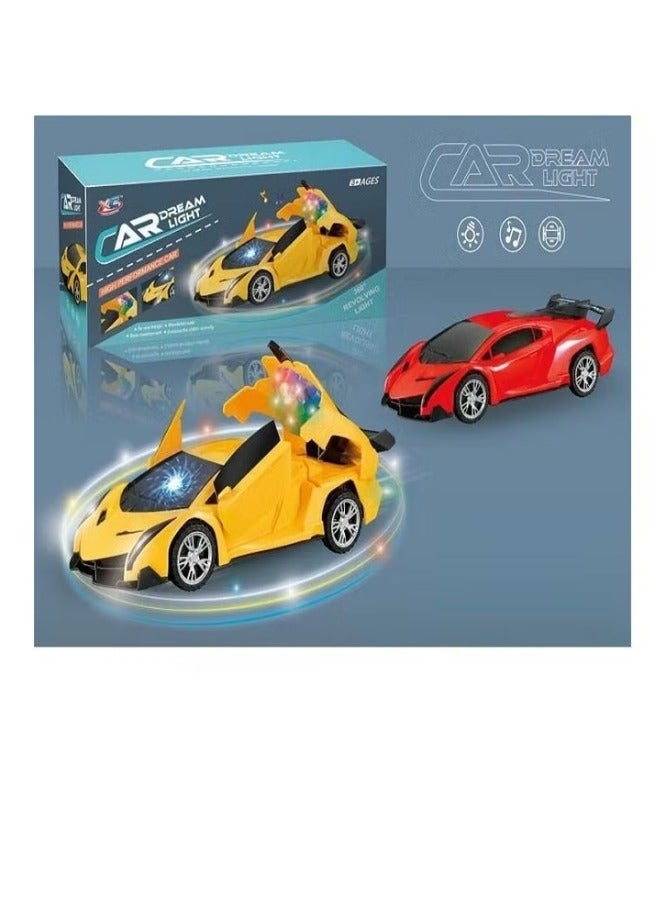 Super Car Multicolour