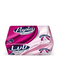 Papia Soft Facial Tissues 3 Ply 500 sheets 