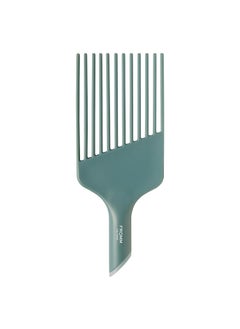 Fromm Professional Curl Studio 6 Volume Styler Hair Pick for Volumizing Detangling and Styling Wet and Dry Curly Kinky Coily Textured Hair with Ergonomic Handle 
