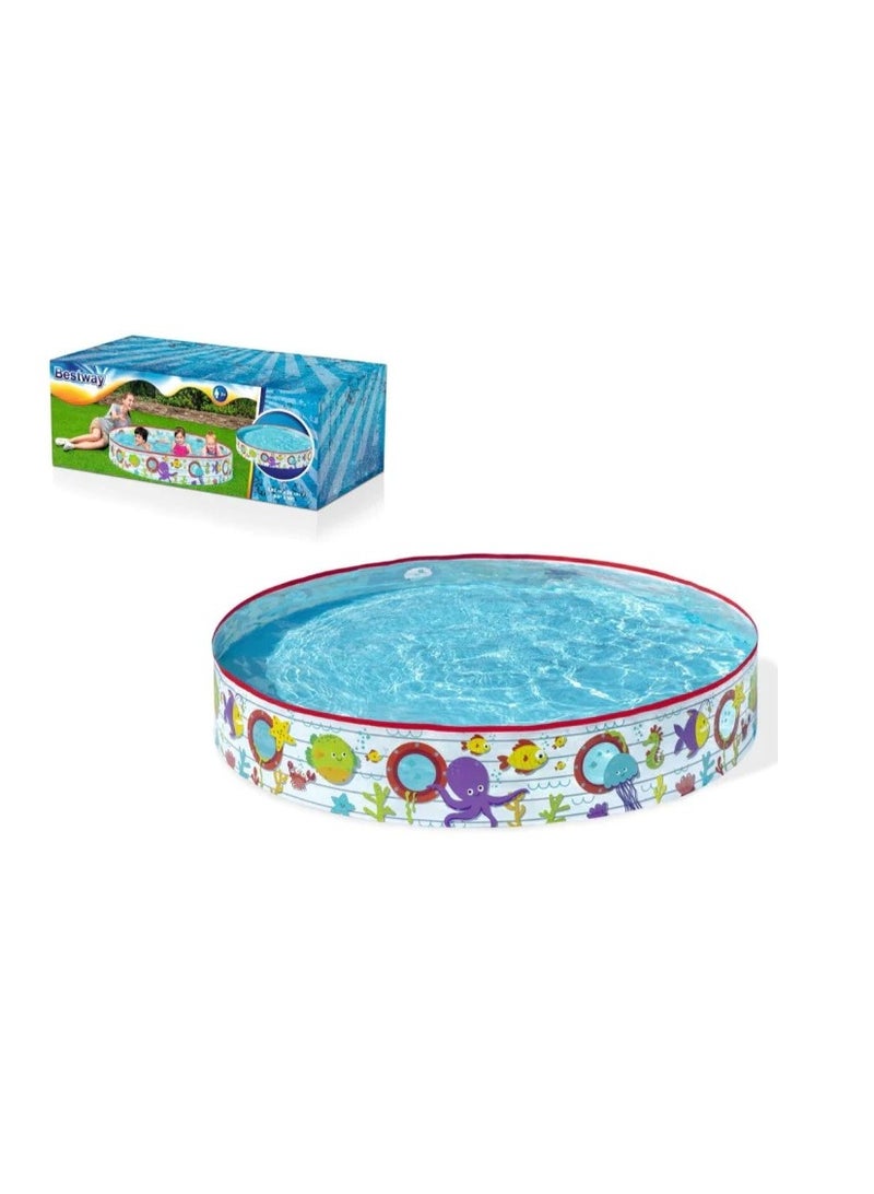 Bestway Inflatable Swimming Pool for kids - Image 1