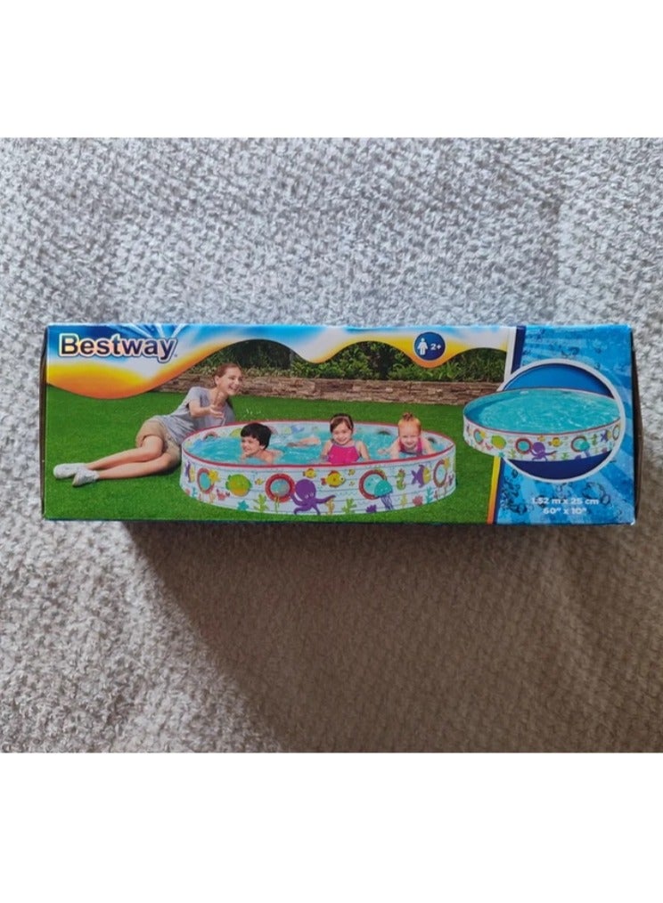 Bestway Inflatable Swimming Pool for kids - Image 2