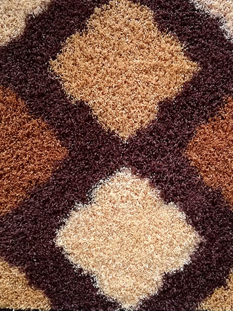 Athom Trendz Soft Anti Slip Easy Home Bath Mat, 38 X 58 Cm, Multicolour - Image 4