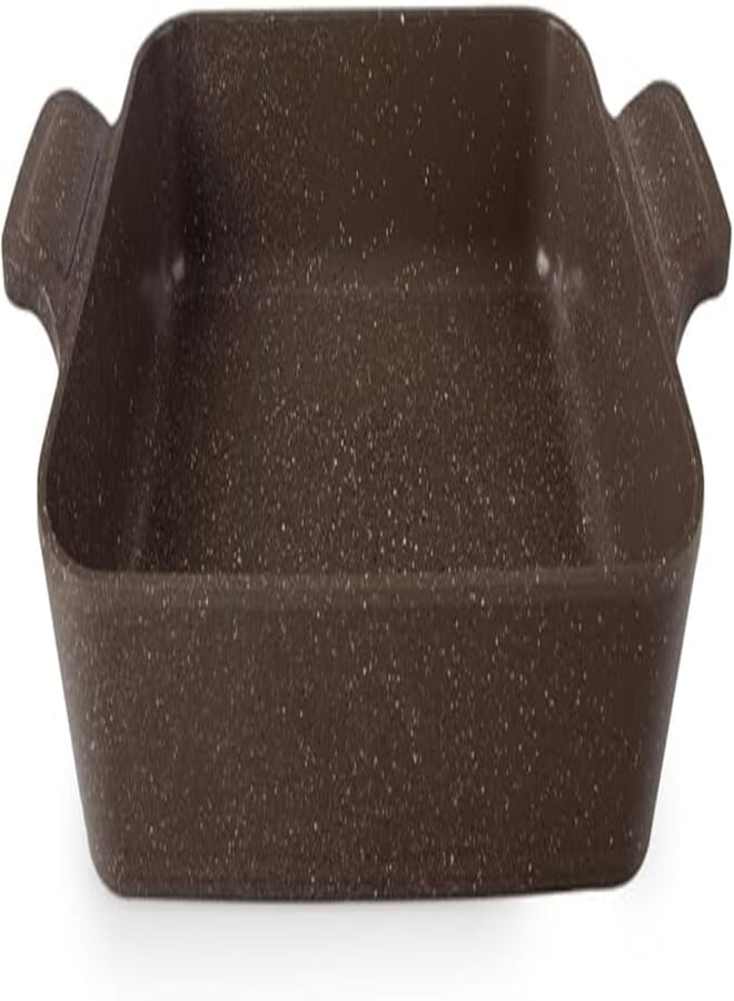 TRUEVAL Master - Granite Oblong Oven Tray, size 31cm