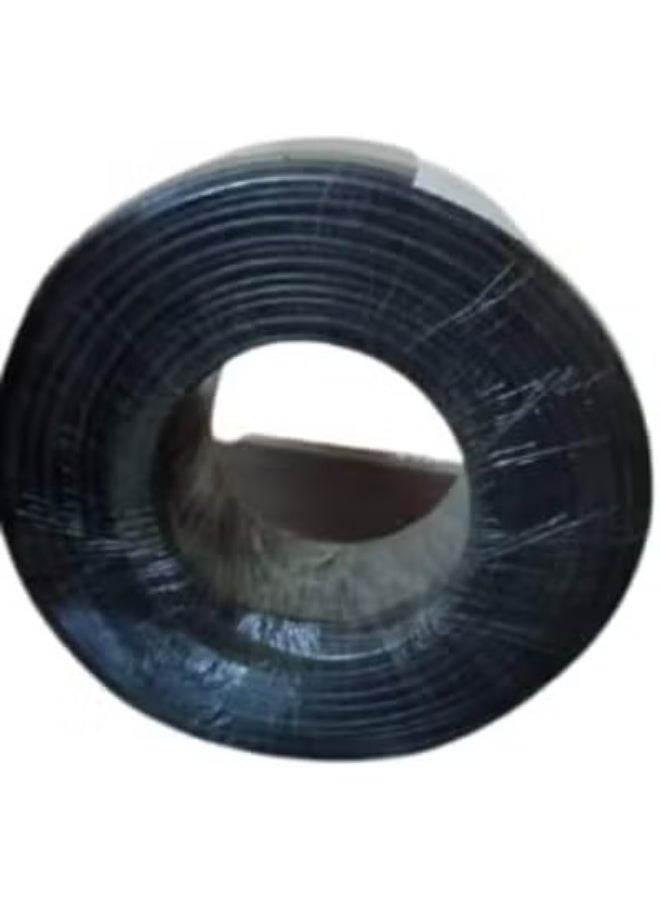 لفة سلك 100 متر – مناسبة لجميع أنواع كاميرات المراقبة - Image 1