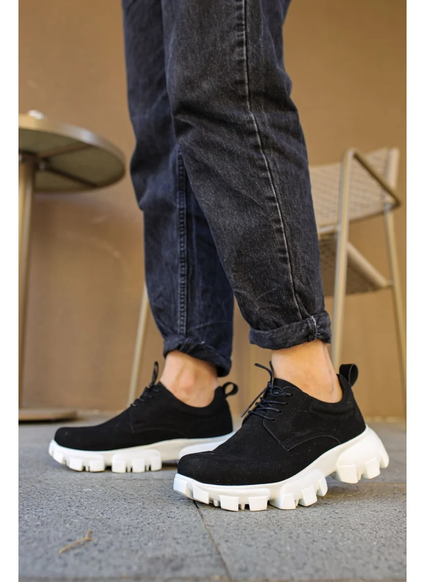 Chekich CH093 Sbt Castle Men's Shoes Black
