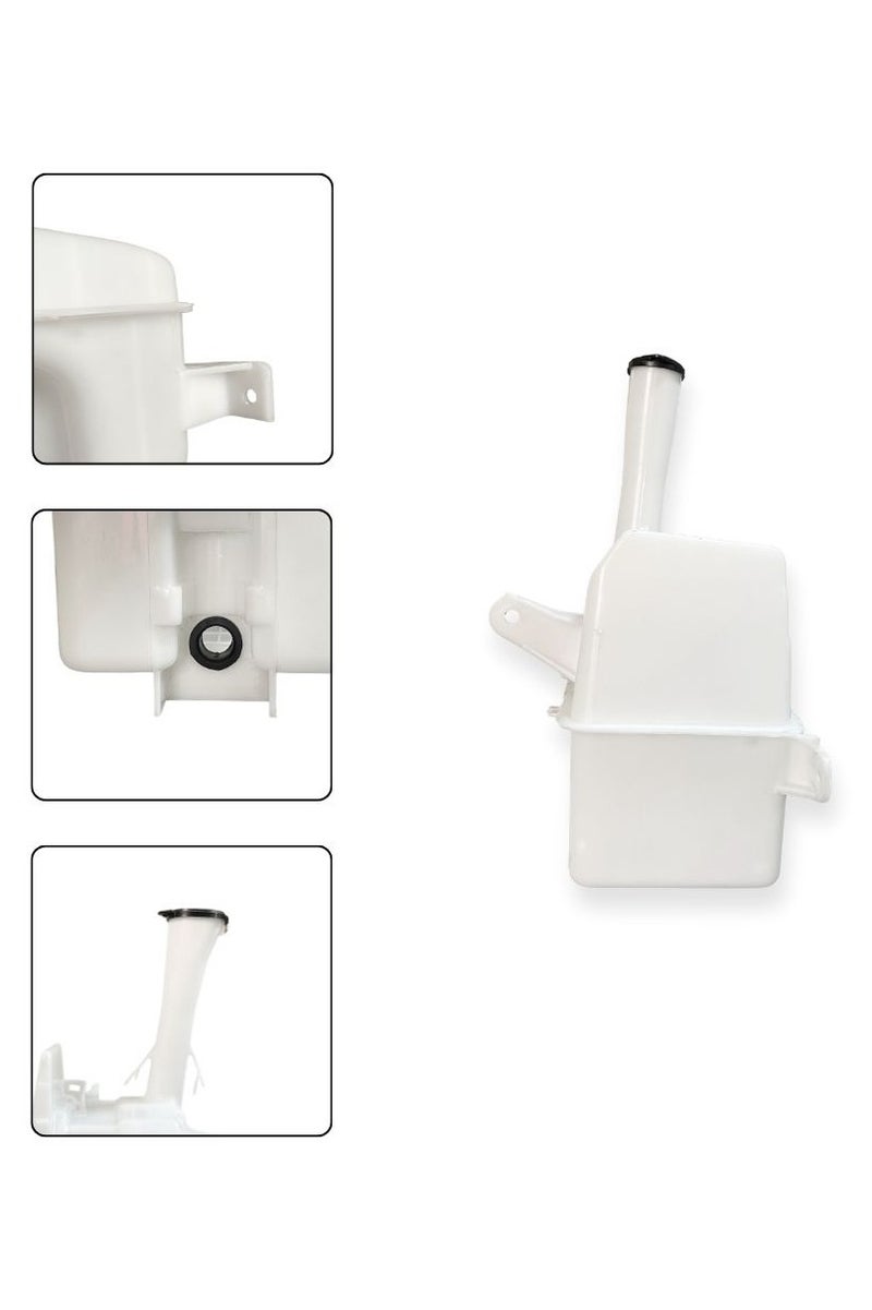 SNH Windshield Washer Tank, OEM No. 8531513040, For Toyota Corolla (2004) - Image 2