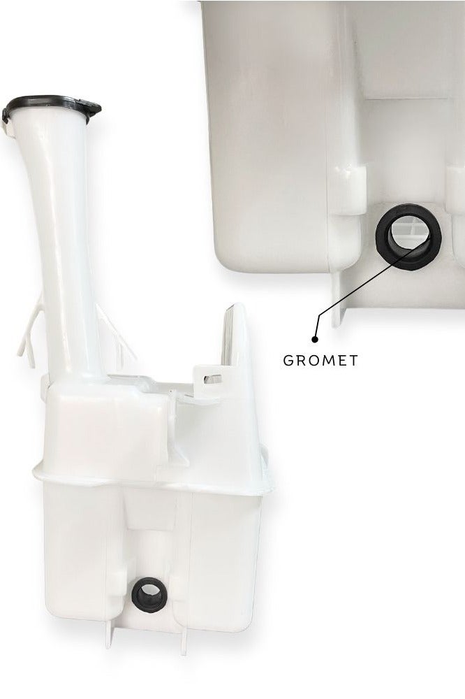 SNH Windshield Washer Tank, OEM No. 8531513040, For Toyota Corolla (2004) - Image 4