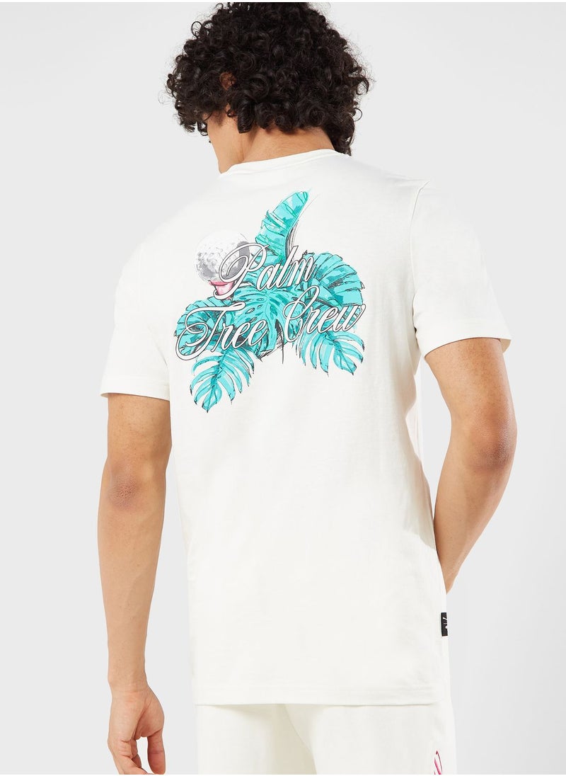 PUMA - Ptc Graphic T-Shirt - Image 1