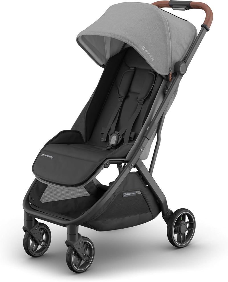 UPPAbaby عربة أطفال UPPAbaby Minu V3 - مزيج فحم - Image 1