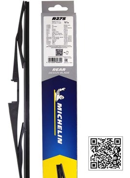 Michelin Rainforce™ MCR275 27,5cm 1 Piece Universal Wire Hybrid Rear Wiper  - Image 4