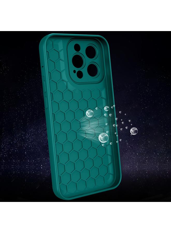 Zaboon Case For iPhone 13 Pro Max Magsafe Magnetic Plain Leather Phone Case - Image 4