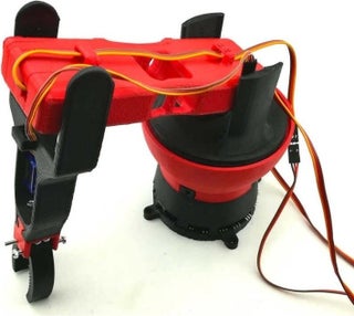 Armbot Arduino Based Mini Robot Arm - Assembled - pzsku/ZB9D53A4A8FD313BFDC8CZ/45/_/1737362236/7c324c9f-861e-4aed-b223-cd8c9f52931e