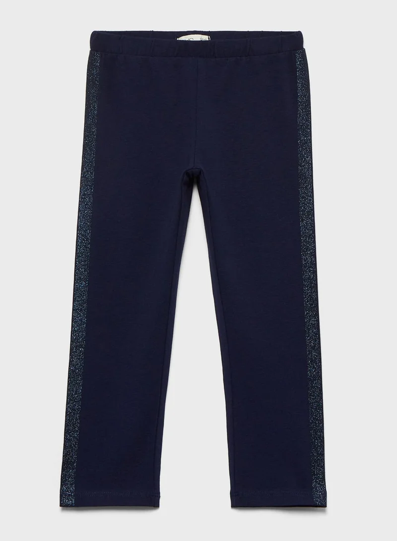 Ovs Kids Printed Leggings