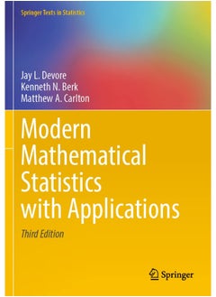 Modern Mathematical Statistics with Applications 