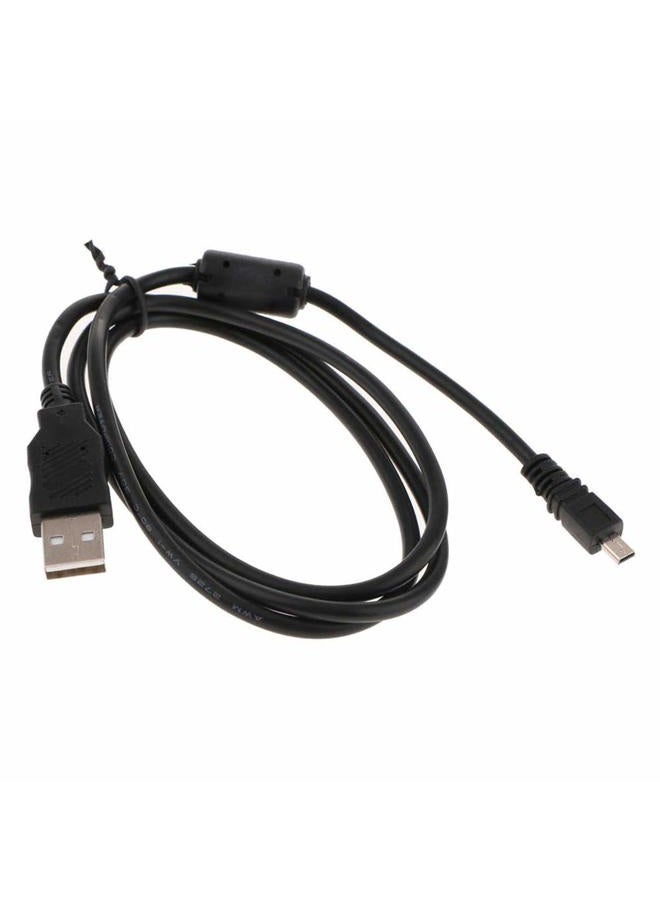 Blacell Eeejumpe USB Cable for Nikon Coolpix B500 Digital Camera, and USB Computer Cord for Nikon Coolpix B500 Digital Camera, Gold Plated,W/Ferrite, 6 Feet or 1.8 Meter Long - Image 1