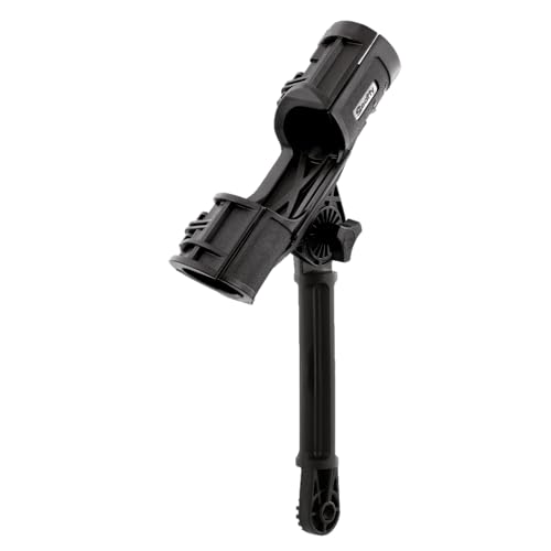 Scotty 459 Adjustable Rod Holder Extender Black, Small - Image 3