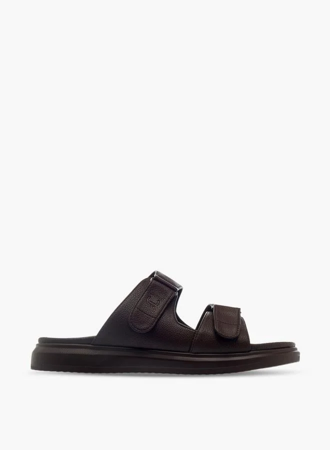 لو كونفورت Men Slip-On Comfort Sandals