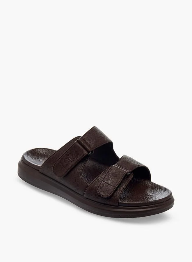 لو كونفورت Men Slip-On Comfort Sandals